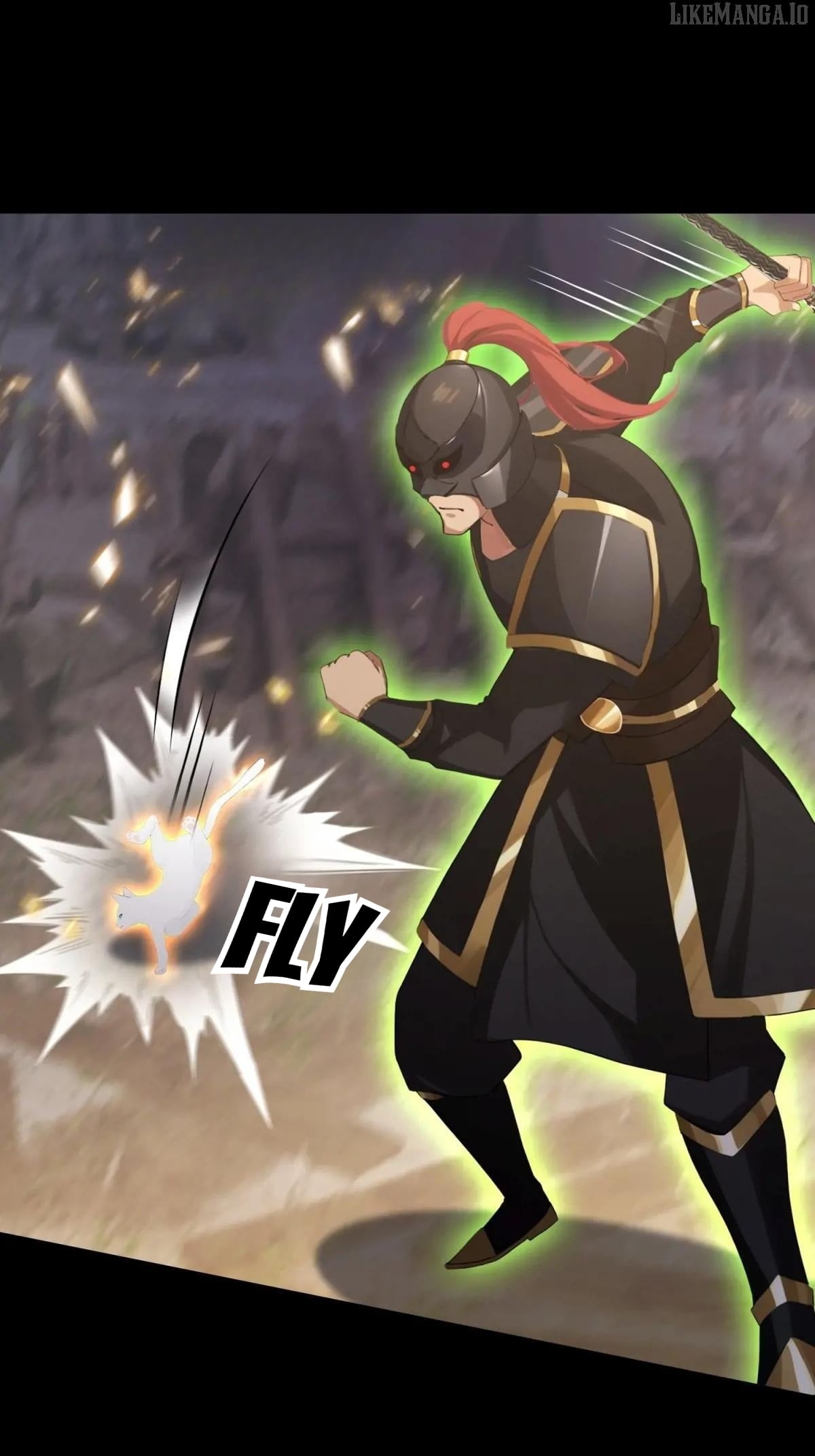 Outrageous! I opened a training class for empresses Chapter 100 - page 53